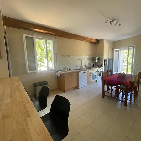 Hébergement de vacances Belle Maison Vigneronne *