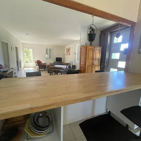 Hébergement de vacances Belle Maison Vigneronne *